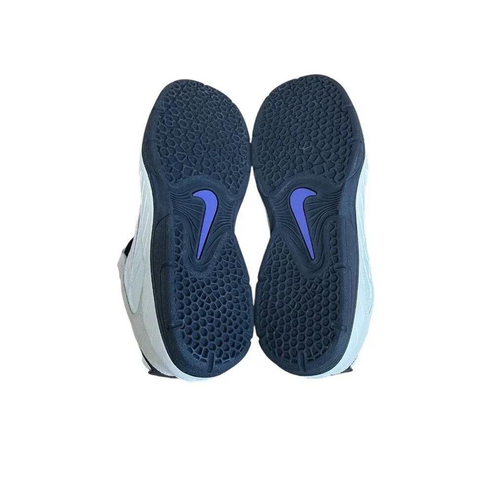 NIKE SB VERTEBRAE SUMMIT MENS SIZE 11 FD4691-101 SUMMIT WHITE / PERSIAN VIOLET